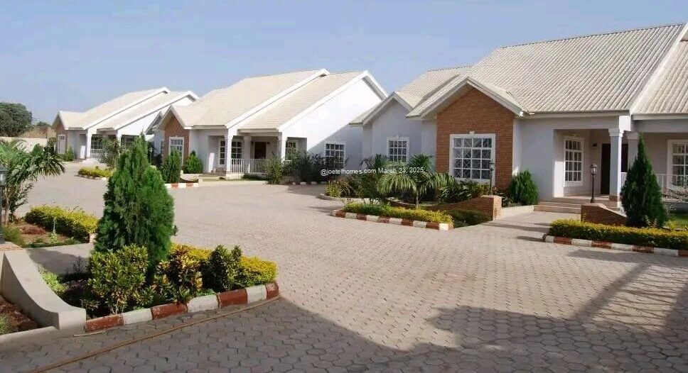 Mini Estate for Sale in Yingi Rayfield Road, Jos Plateau State Mini Estate for Sale in Yingi Rayfield Road, Jos Plateau State
