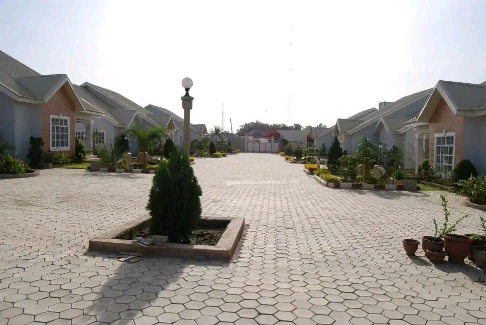 Mini Estate for Sale in Yingi Rayfield Road, Jos Plateau State Mini Estate for Sale in Yingi Rayfield Road, Jos Plateau State