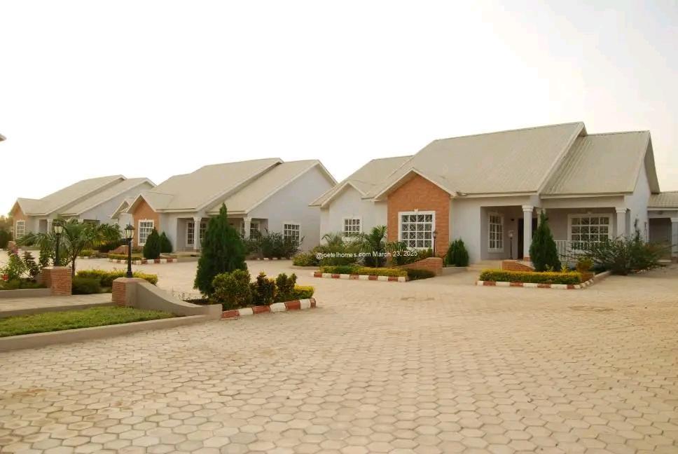 Mini Estate for Sale in Yingi Rayfield Road, Jos Plateau State Mini Estate for Sale in Yingi Rayfield Road, Jos Plateau State