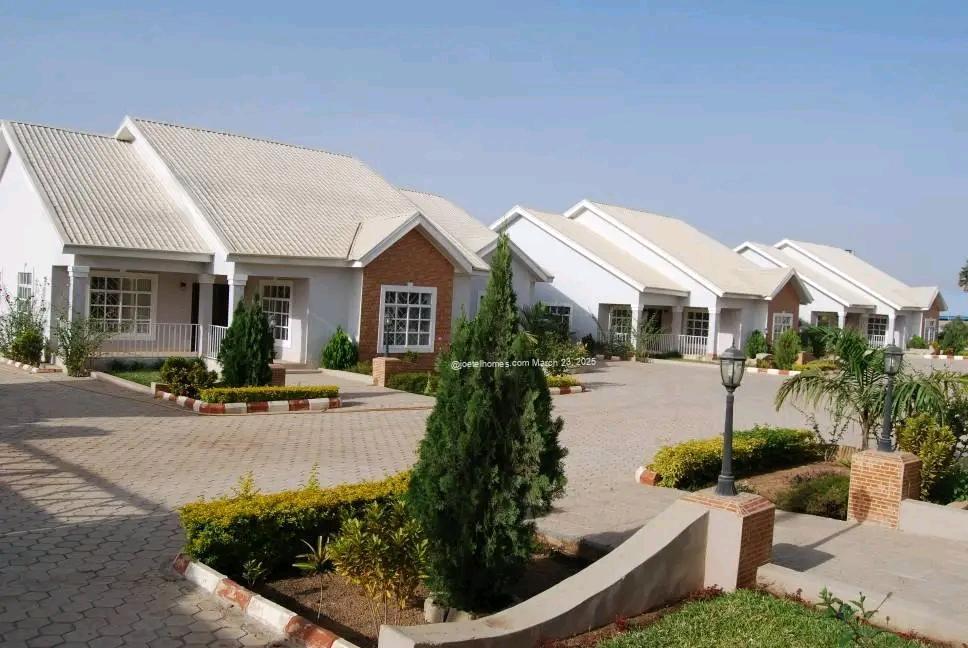 Mini Estate for Sale in Yingi Rayfield Road, Jos Plateau State Mini Estate for Sale in Yingi Rayfield Road, Jos Plateau State
