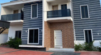 🏰 Exclusive 4-Bedroom Luxury Duplex in New Abuja (Ramun Jos) | Fully Furnished | ₦300M
