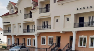 Asokoro,Abuja:  Beautiful Terrace Duplex @ Asokoro is available for rent.