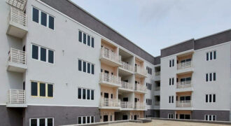 Block of Flats For Sale: @ Jahi Abuja N1.2 Billion