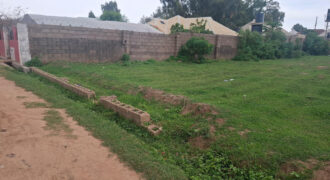 Land for sale in European Diye Jos plateau state