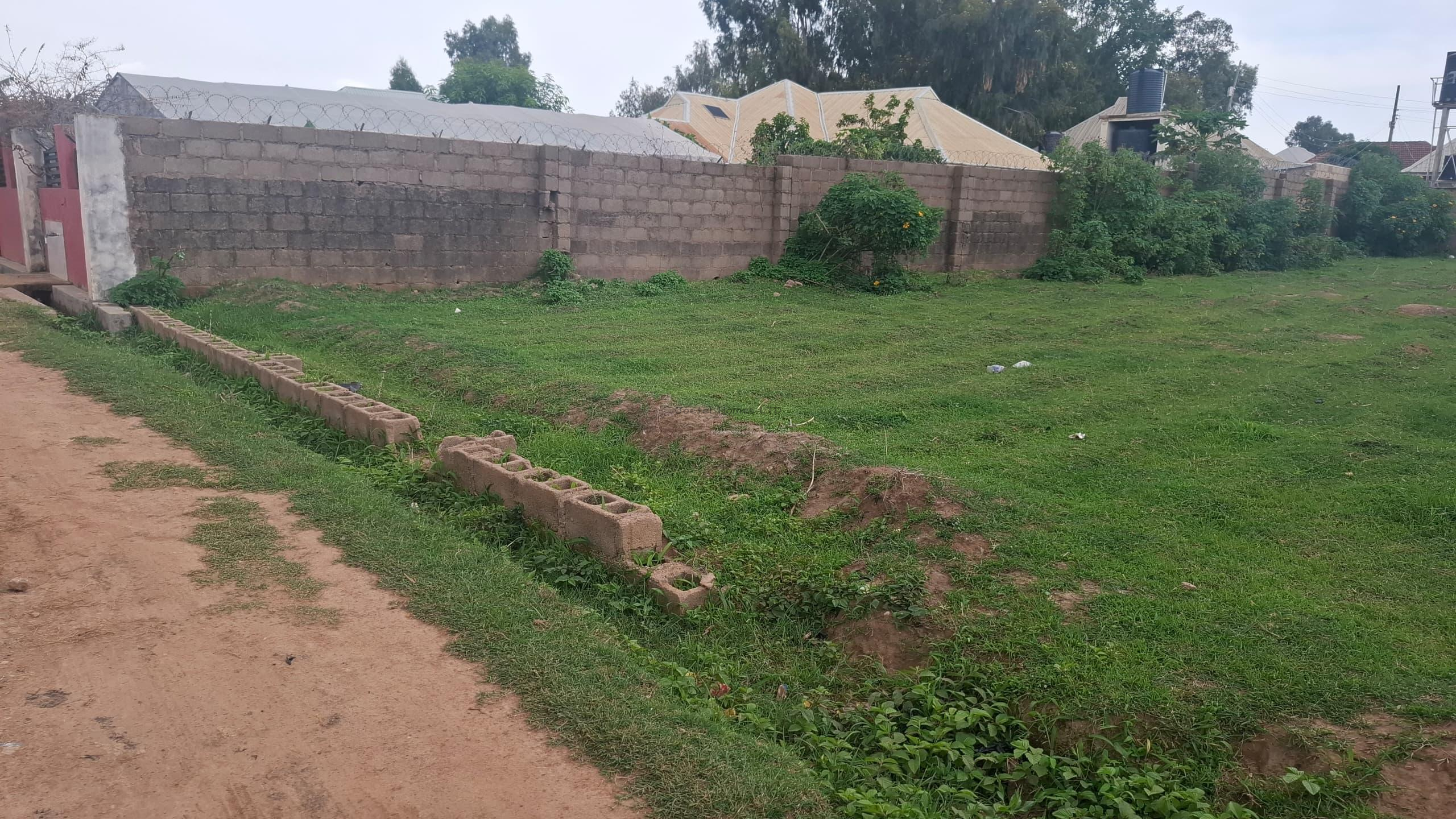Land for sale in European Diye Jos plateau state