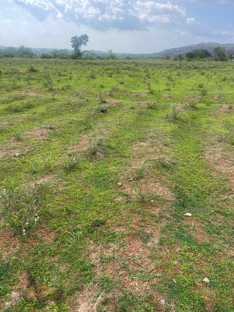 Over 100 plots of land for sale at Agingi Rukuba road Jos Plateau State