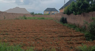 1plot available for sale in a very strategic location Latya Jos south plateau state