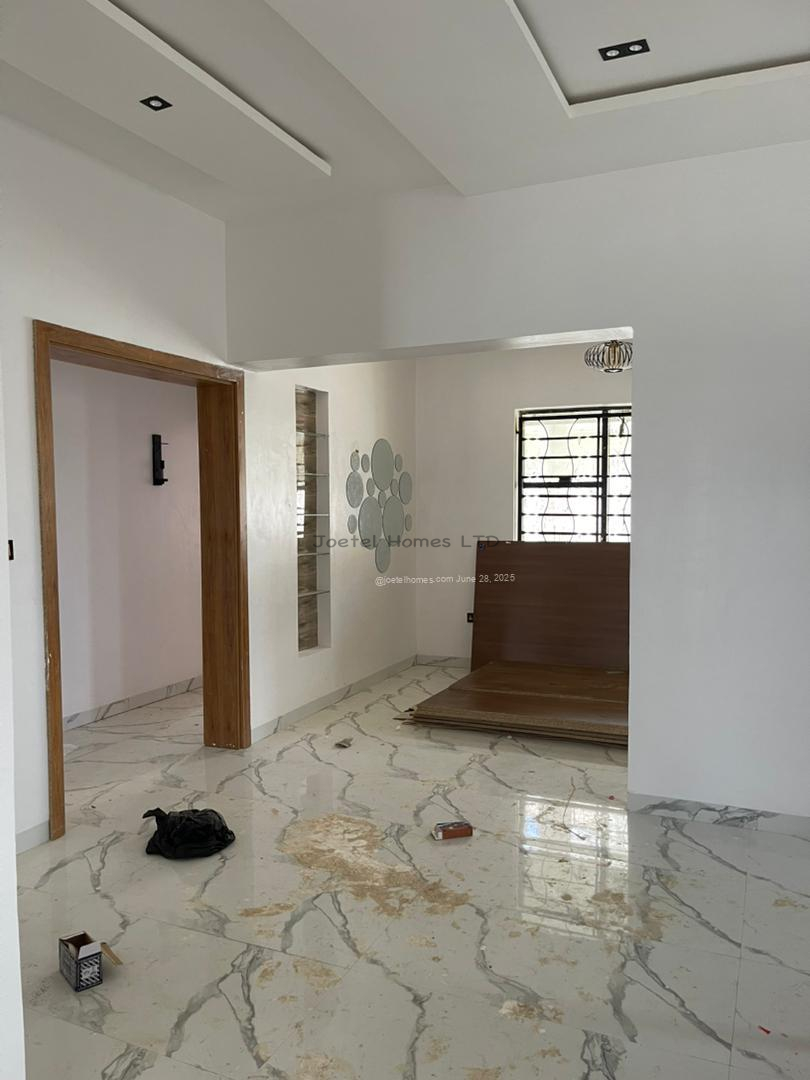 Luxurious 3 bedrooms Bungalow for sale located at gold and bass Jos plateau state