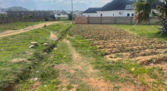 2 plot of land for sale in Rayfield behind senator I D gyang house