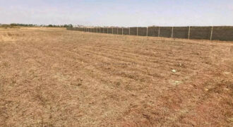 211 plots (9.5 hectares) of flat land opposite St. Augustine Jos Plateau State