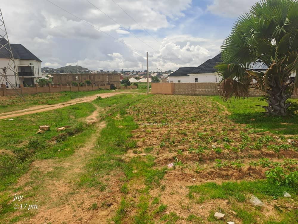 2.5 Plots of Land Mazaram Topp, Rayfield, Jos, Plateau State 