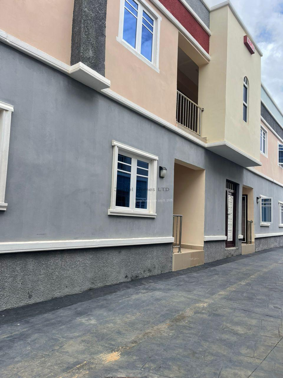 Two bedroom at Ecwa staff Jos Plateau State for Rent