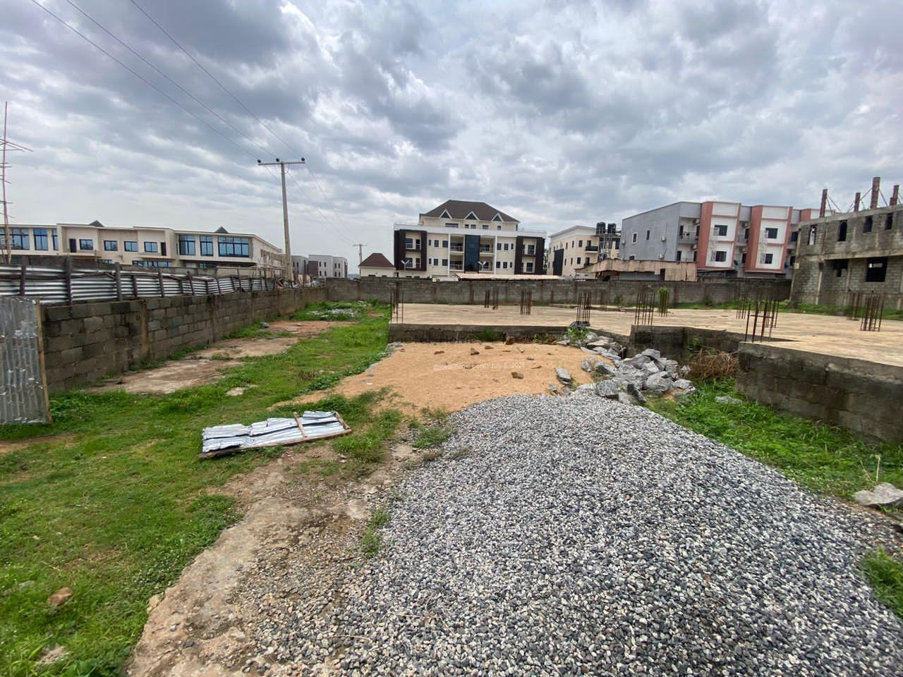 1,400 sqm Residential land for sale in Mabushi Abuja