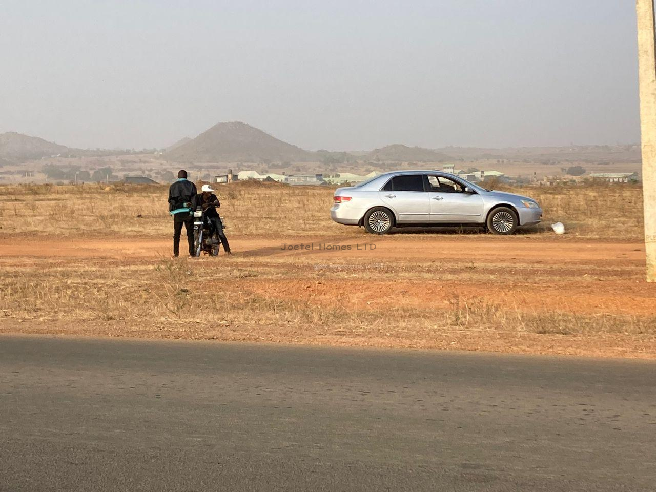 20+ Commerical Plots for Sale – CFM, Tarred Rd. opp. Nerat Hosp., Jos South
