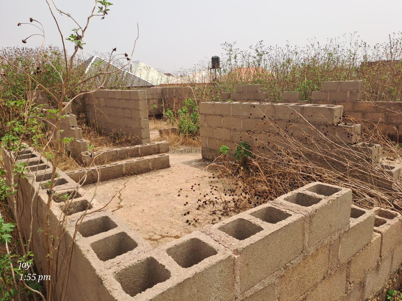 For Sale: One Plot of Land in Shagaya Estate After Federal Lowcost, Jos, Plateau State