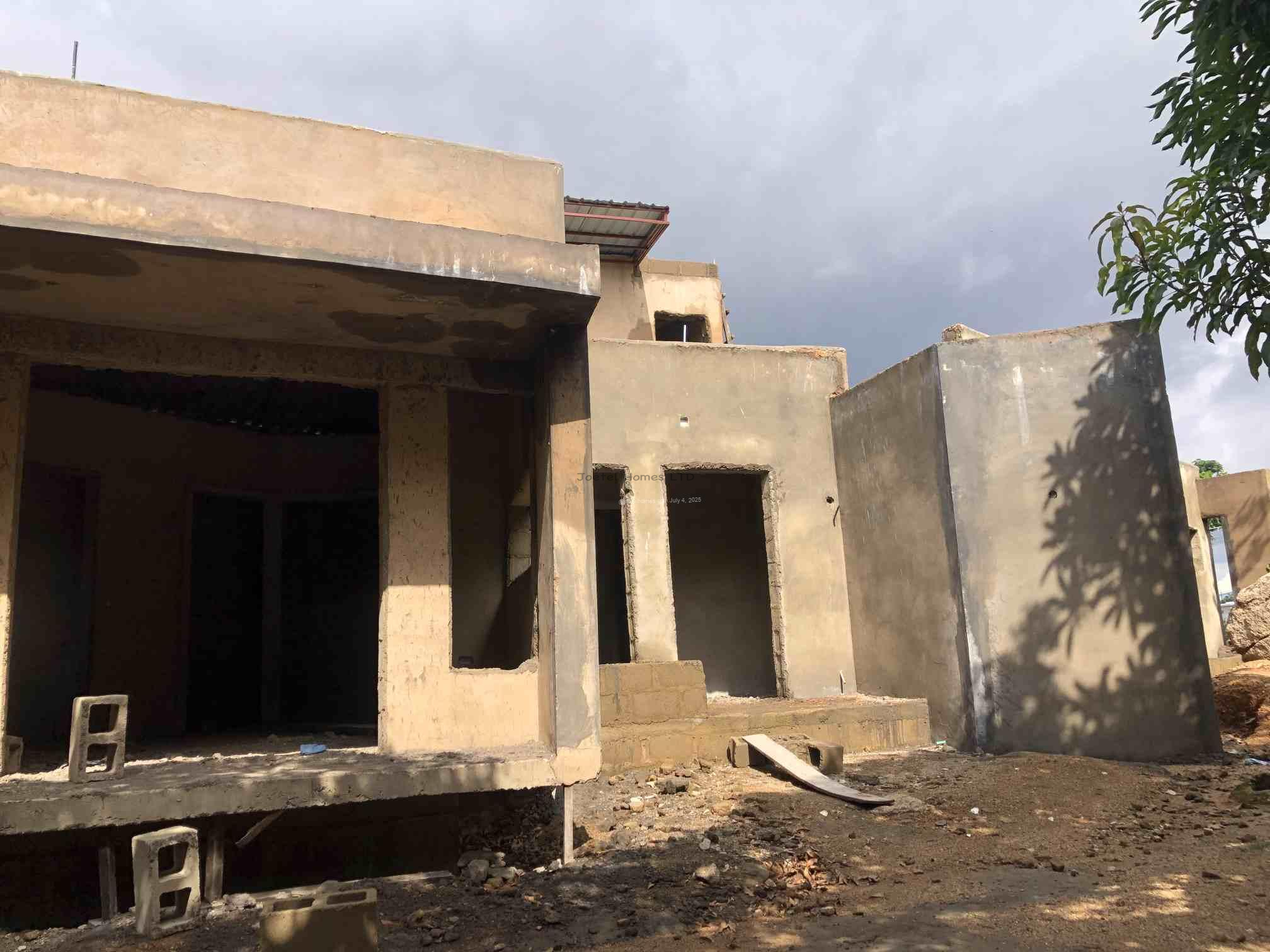 Prime Property on Aliyu Makama Road, G.R.A. Jos plateau state