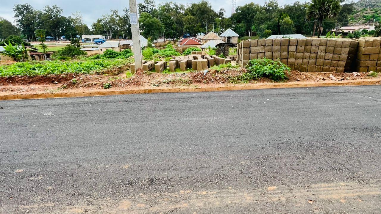 Land for Sale in Rayfield Jos| 2 Plots @ N15m Each | R of O