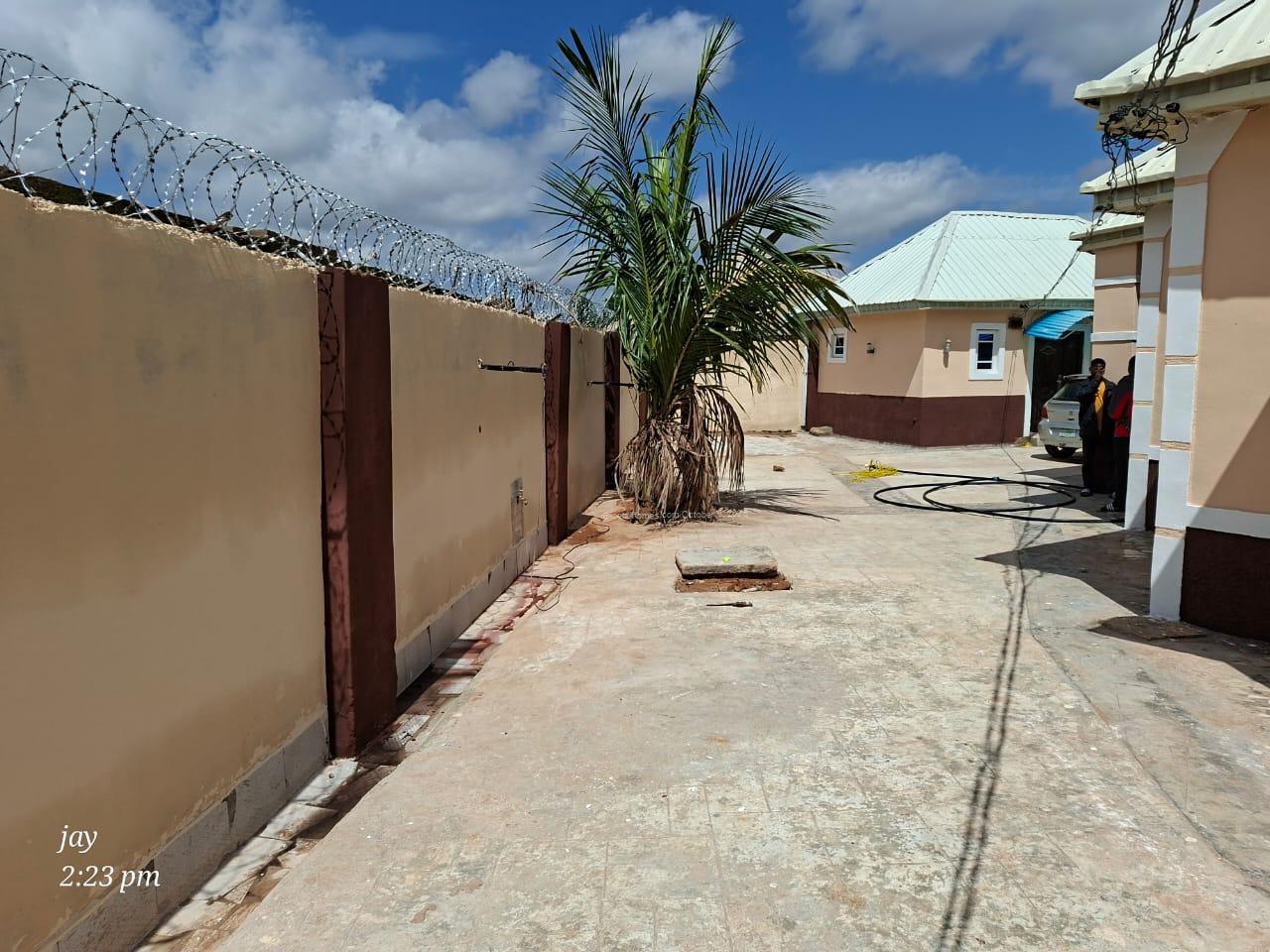 For Sale: Prime Income-Generating Property in Rayfield, Jos | 2 Flats + 1 Self-Contained | ₦65M For Sale: Prime Income-Generating Property in Rayfield, Jos | 2 Flats + 1 Self-Contained | ₦65M