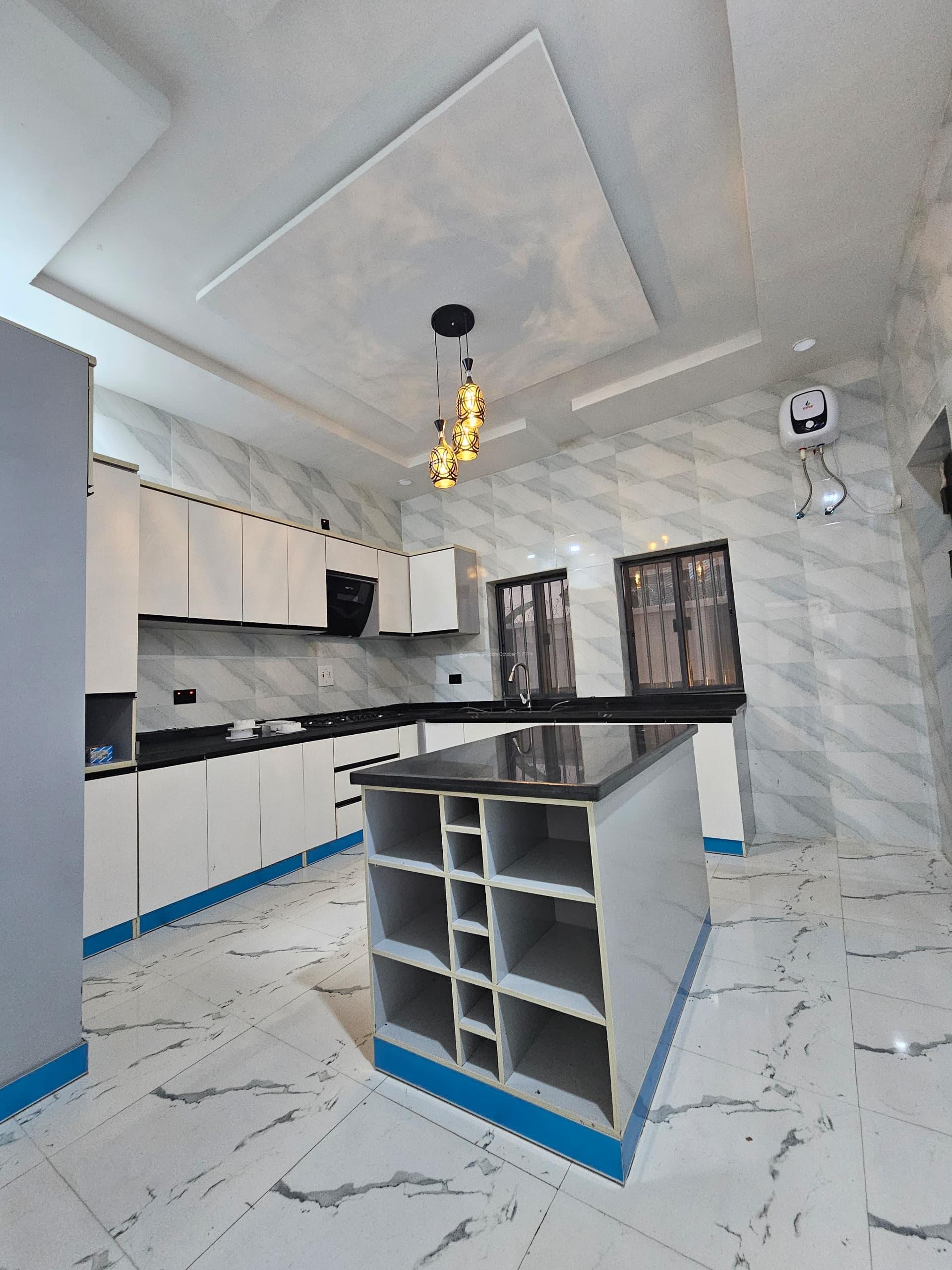 Move-In Ready 4-Bedroom Duplex with BQ for Sale in Mazaram Topp, Rayfield Move-In Ready 4-Bedroom Duplex with BQ for Sale in Mazaram Topp, Rayfield