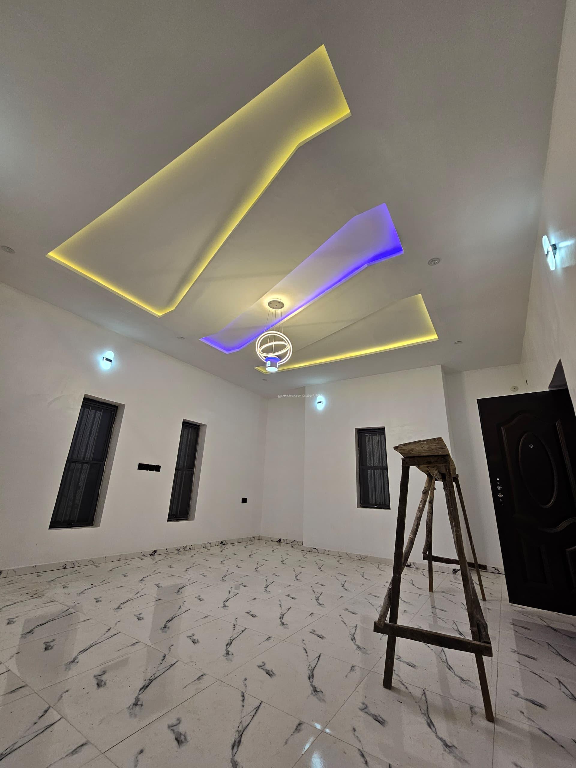 Move-In Ready 4-Bedroom Duplex with BQ for Sale in Mazaram Topp, Rayfield Move-In Ready 4-Bedroom Duplex with BQ for Sale in Mazaram Topp, Rayfield