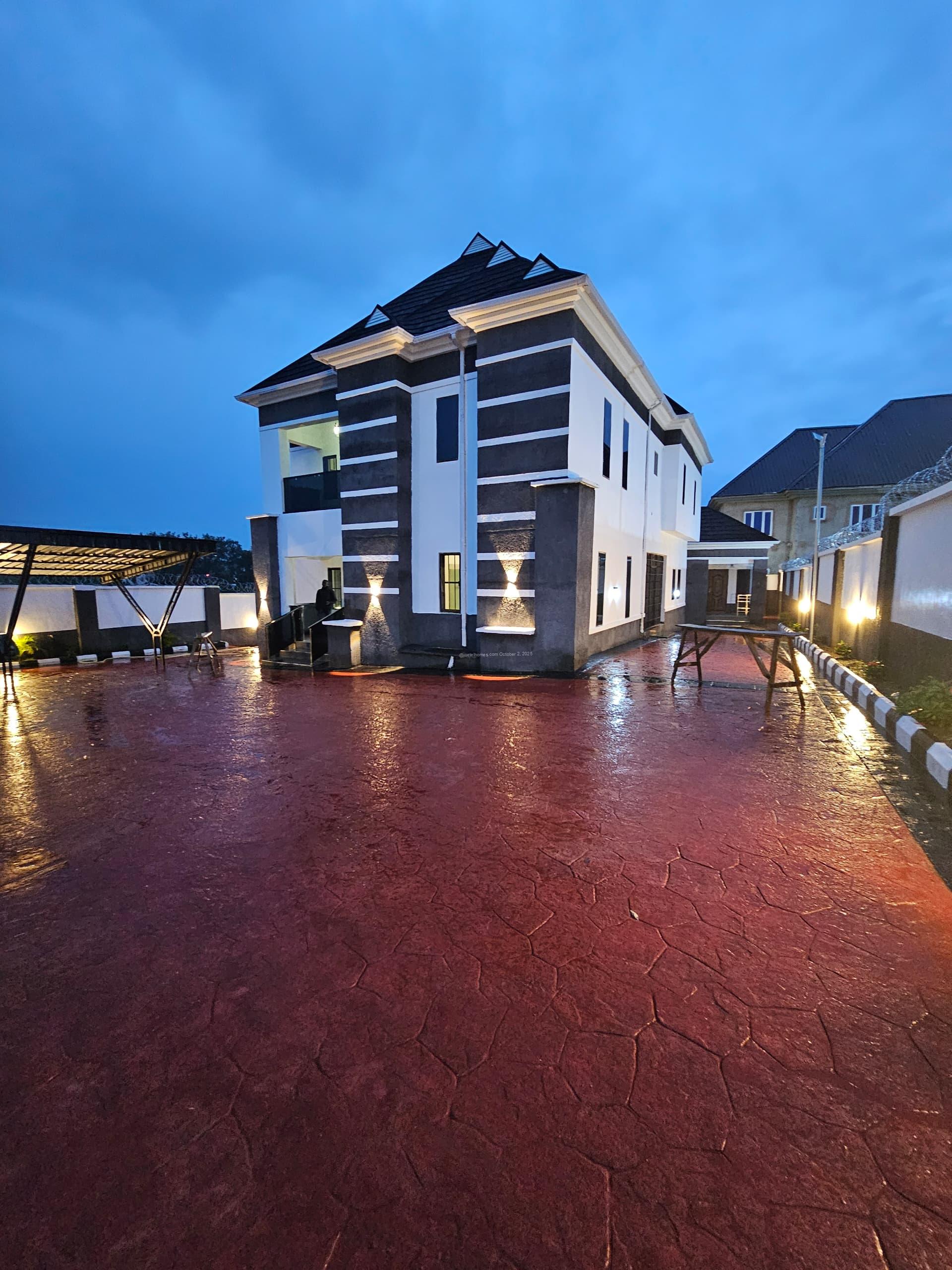 Move-In Ready 4-Bedroom Duplex with BQ for Sale in Mazaram Topp, Rayfield Move-In Ready 4-Bedroom Duplex with BQ for Sale in Mazaram Topp, Rayfield