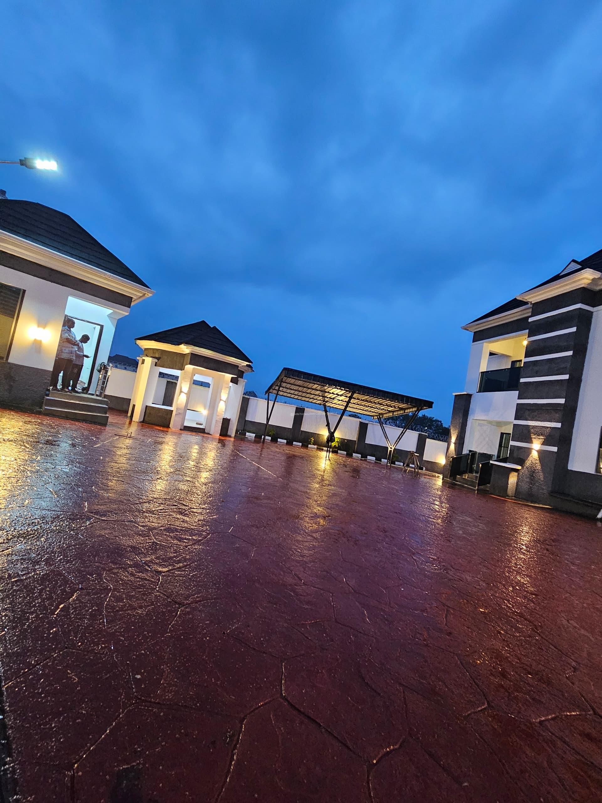 Move-In Ready 4-Bedroom Duplex with BQ for Sale in Mazaram Topp, Rayfield Move-In Ready 4-Bedroom Duplex with BQ for Sale in Mazaram Topp, Rayfield
