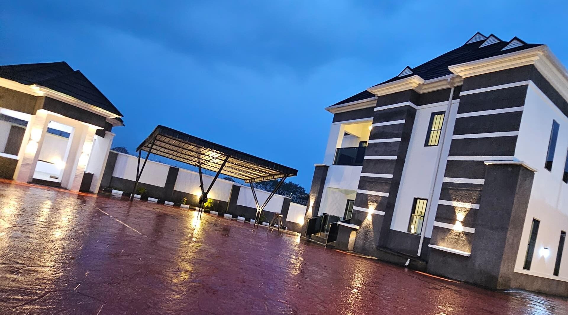 Move-In Ready 4-Bedroom Duplex with BQ for Sale in Mazaram Topp, Rayfield Move-In Ready 4-Bedroom Duplex with BQ for Sale in Mazaram Topp, Rayfield