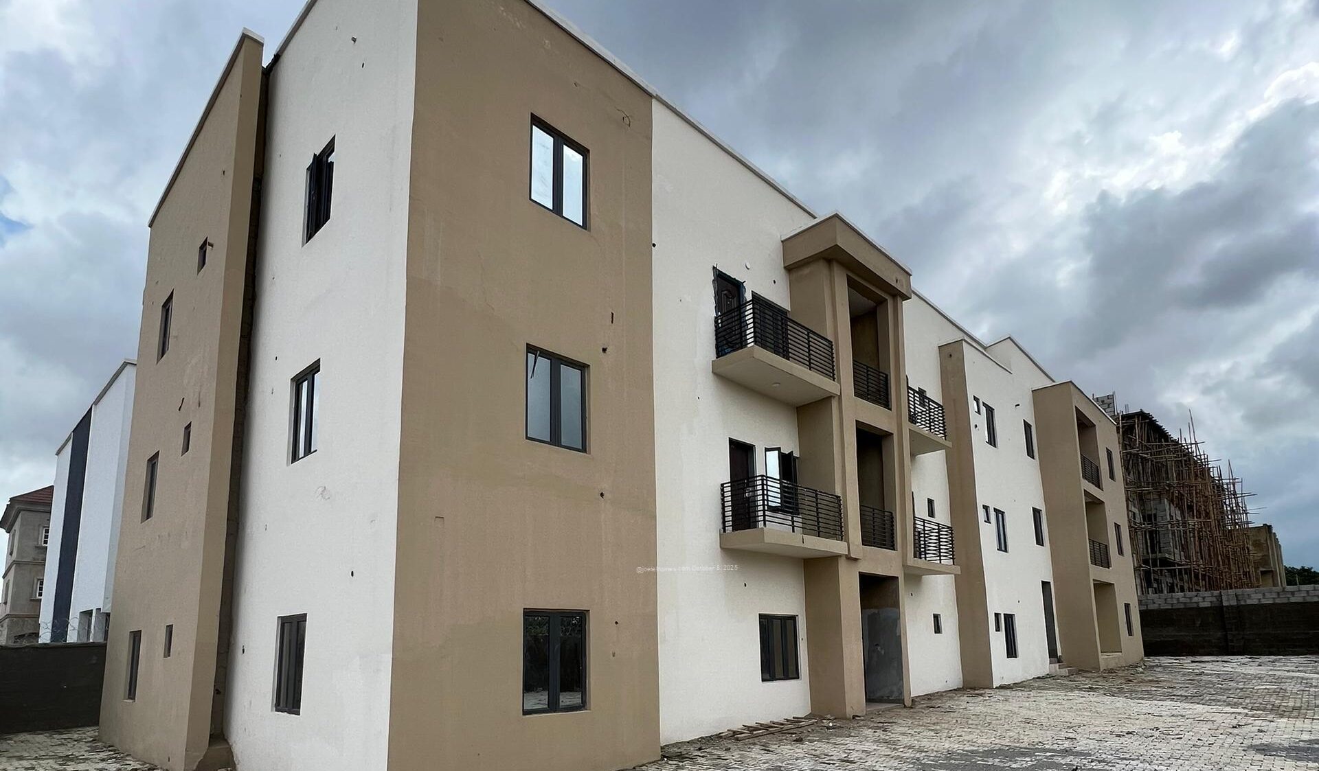For Sale: Exclusive 2-Bedroom Apartment in Gaduwa Estate, Abuja | ₦65M (Semi) – ₦85M (Full) | Prime Location For Sale: Exclusive 2-Bedroom Apartment in Gaduwa Estate, Abuja | ₦65M (Semi) – ₦85M (Full) | Prime Location