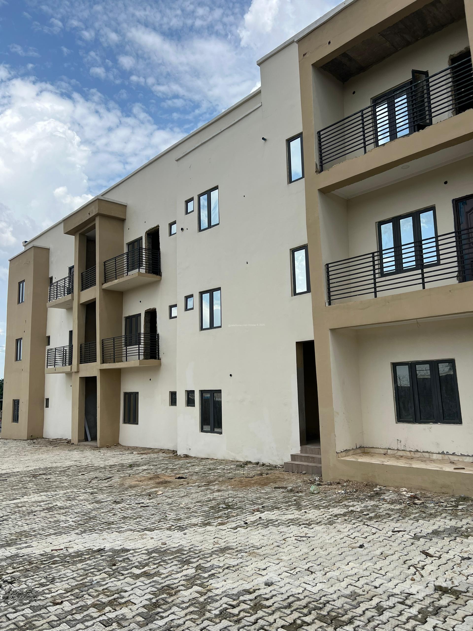 For Sale: Exclusive 2-Bedroom Apartment in Gaduwa Estate, Abuja | ₦65M (Semi) – ₦85M (Full) | Prime Location For Sale: Exclusive 2-Bedroom Apartment in Gaduwa Estate, Abuja | ₦65M (Semi) – ₦85M (Full) | Prime Location