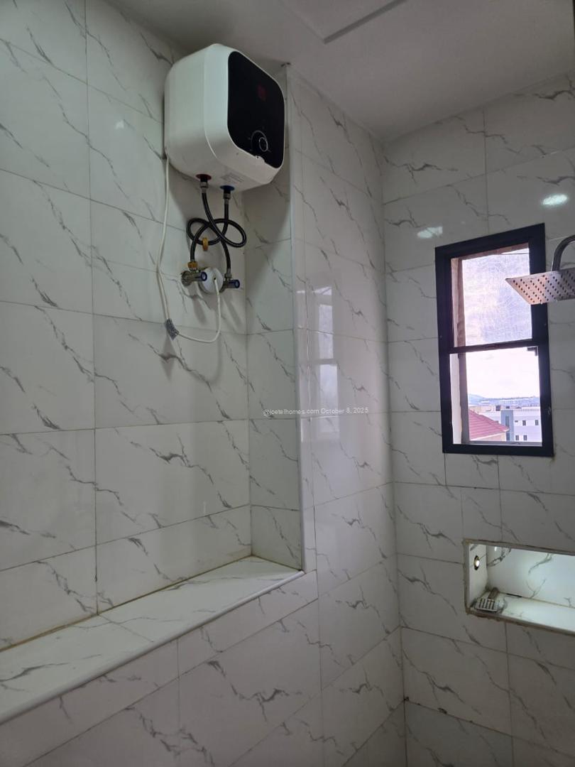 Now Available: Modern 2-Bedroom Apartment for Rent in Jahi, Abuja | ₦7m/Year | All Rooms Ensuite Now Available: Modern 2-Bedroom Apartment for Rent in Jahi, Abuja | ₦7m/Year | All Rooms Ensuite