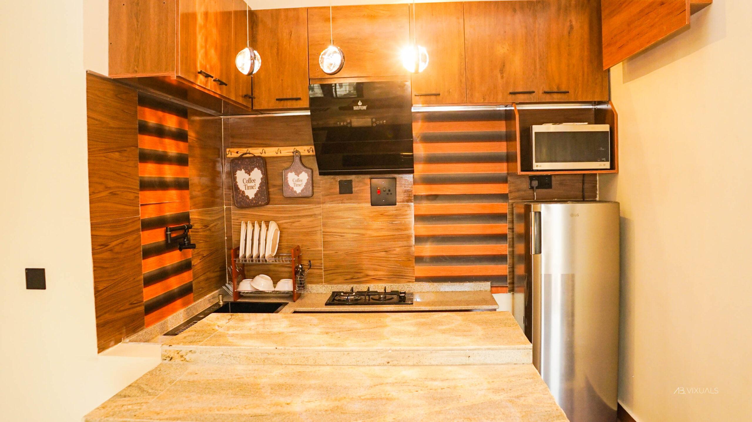 Fully Furnished Luxury Serviced Apartment in Rayfield Jos Plateau Nigeria