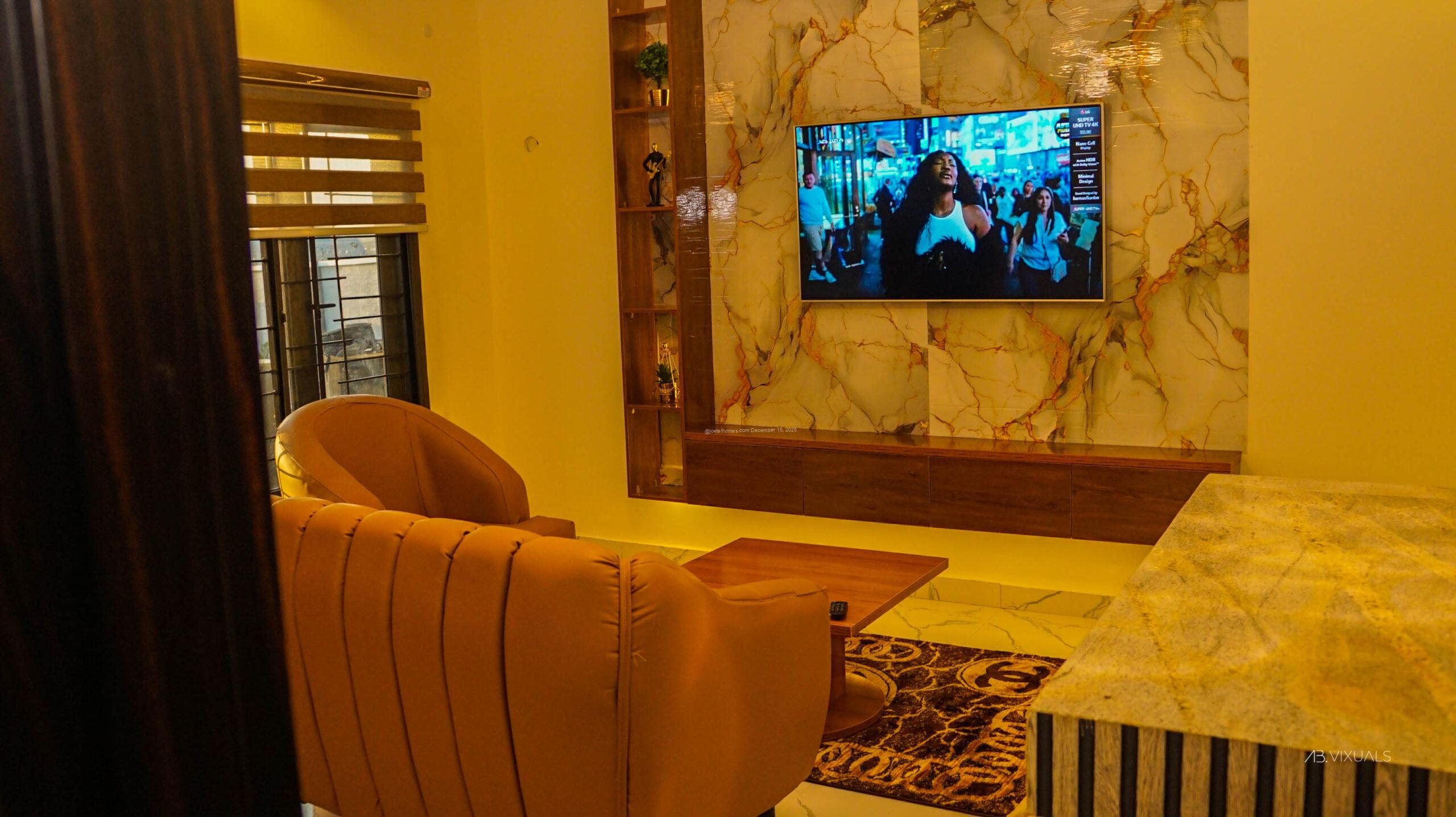 Fully Furnished Luxury Serviced Apartment in Rayfield Jos Plateau Nigeria