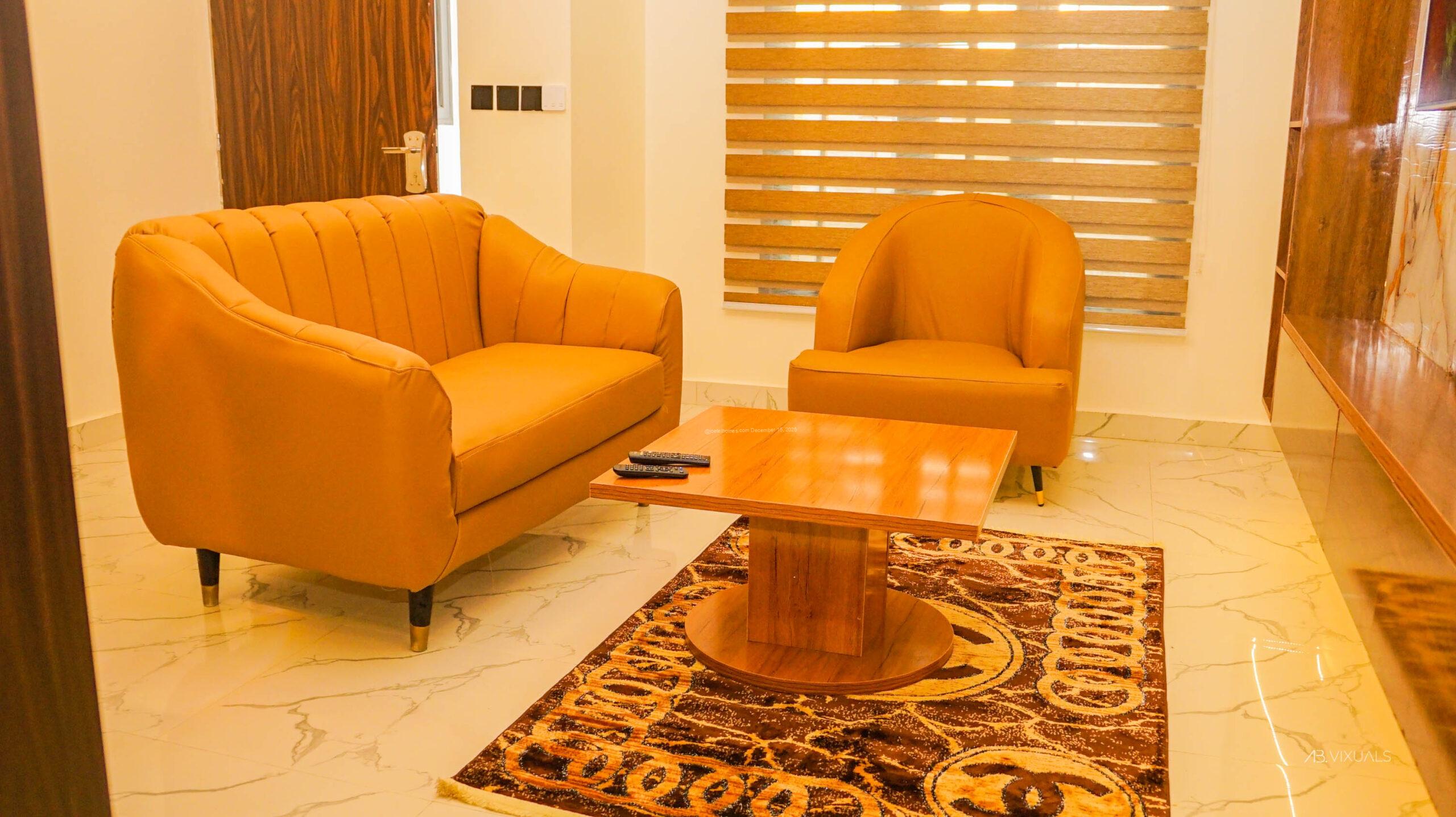 Fully Furnished Luxury Serviced Apartment in Rayfield Jos Plateau Nigeria
