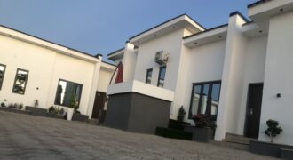 Fully Furnished Luxury Serviced Apartment in Rayfield Jos Plateau Nigeria