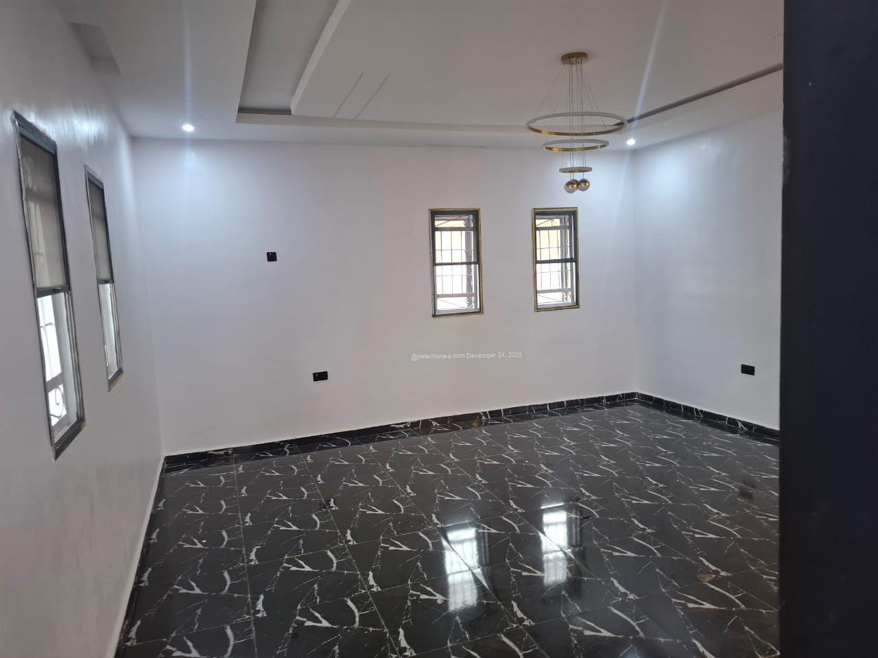 Premium 3-Bedroom Standalone House for Rent in Kwang, Jos | Gated, Serene & Fully Modernized