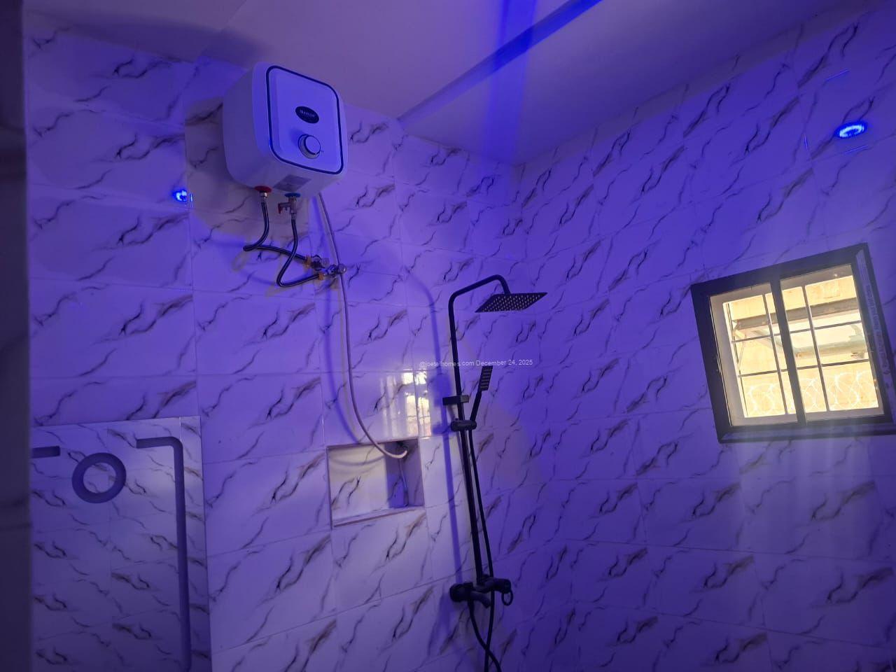 Premium 3-Bedroom Standalone House for Rent in Kwang, Jos | Gated, Serene & Fully Modernized