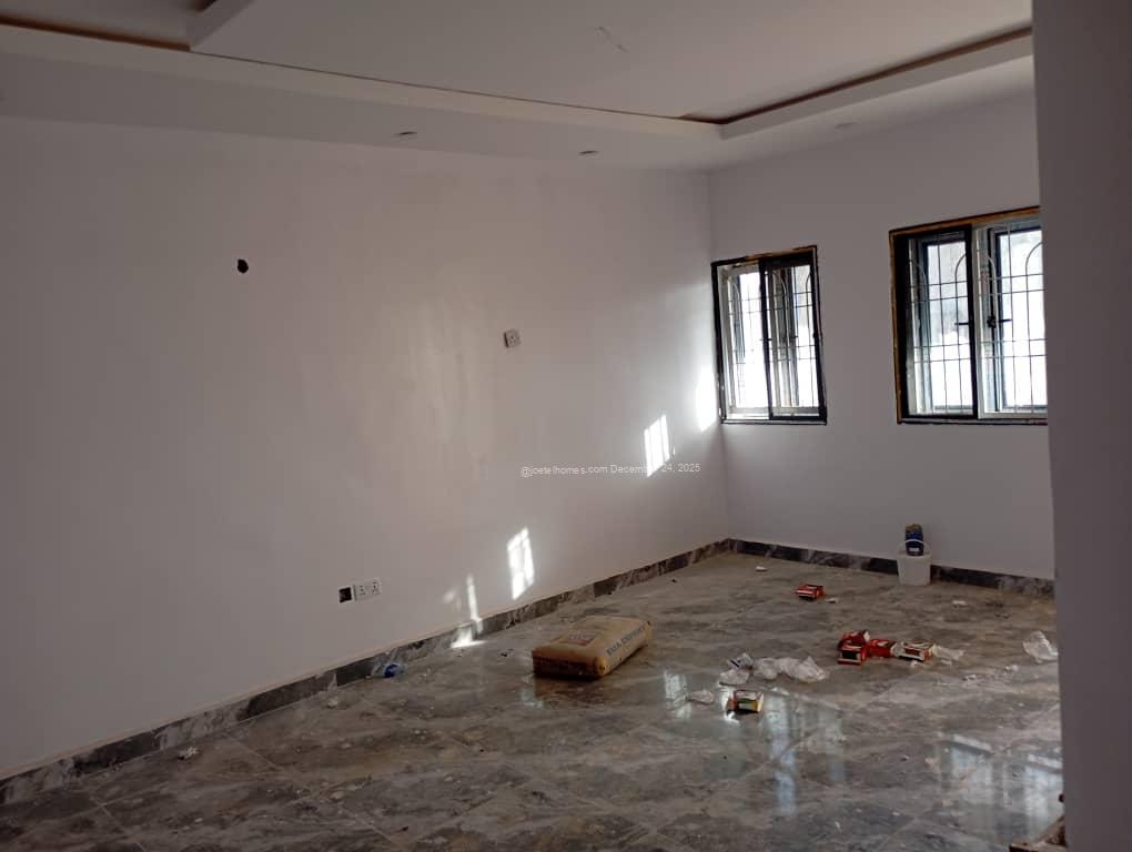 Live in Style: Rent a New 2-Bedroom Flat with Modern Amenities | Rayfield, Jos Plateau State| Tiled, Fitted Kitchen & More