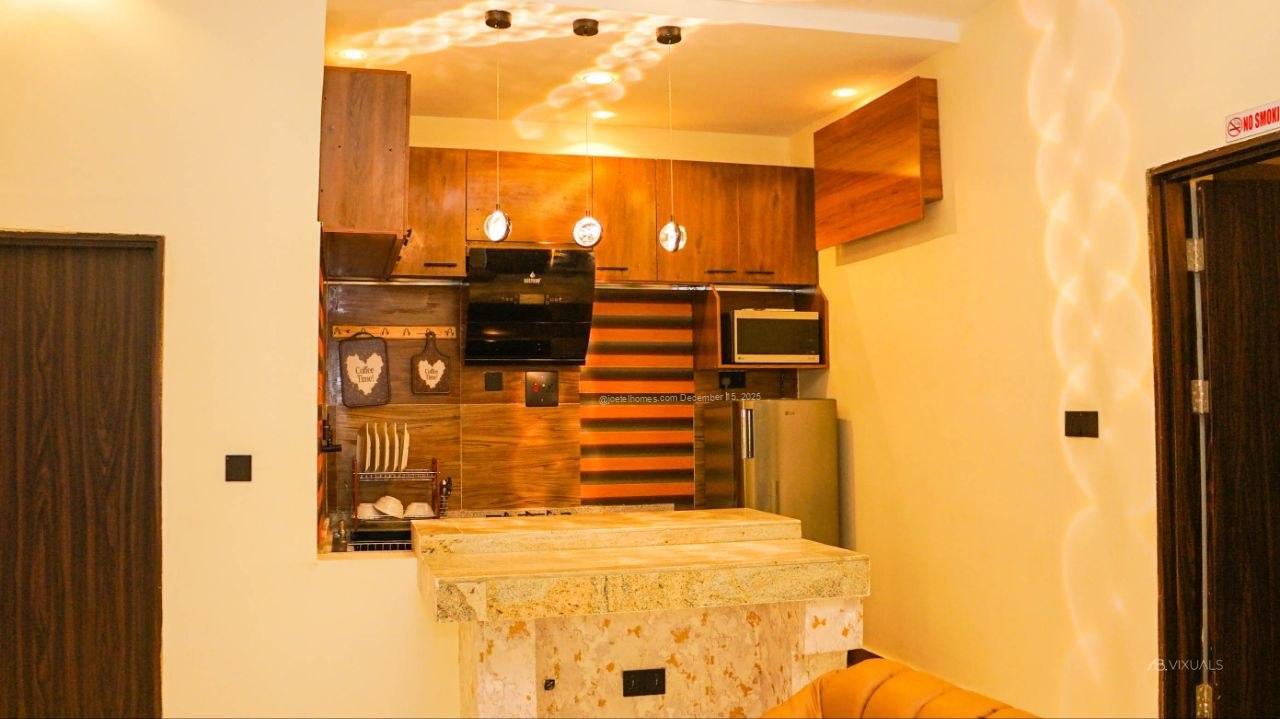 Fully Furnished Luxury Serviced Apartment in Rayfield Jos Plateau Nigeria