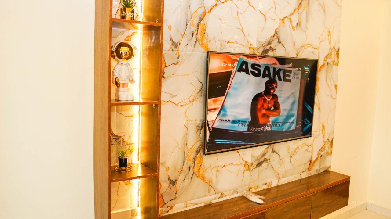 Fully Furnished Luxury Serviced Apartment in Rayfield Jos Plateau Nigeria