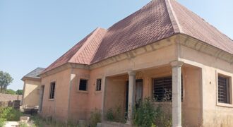 FOR SALE: Prime 3-Bedroom Bungalow in Shinco Close, Jos | ₦30M
