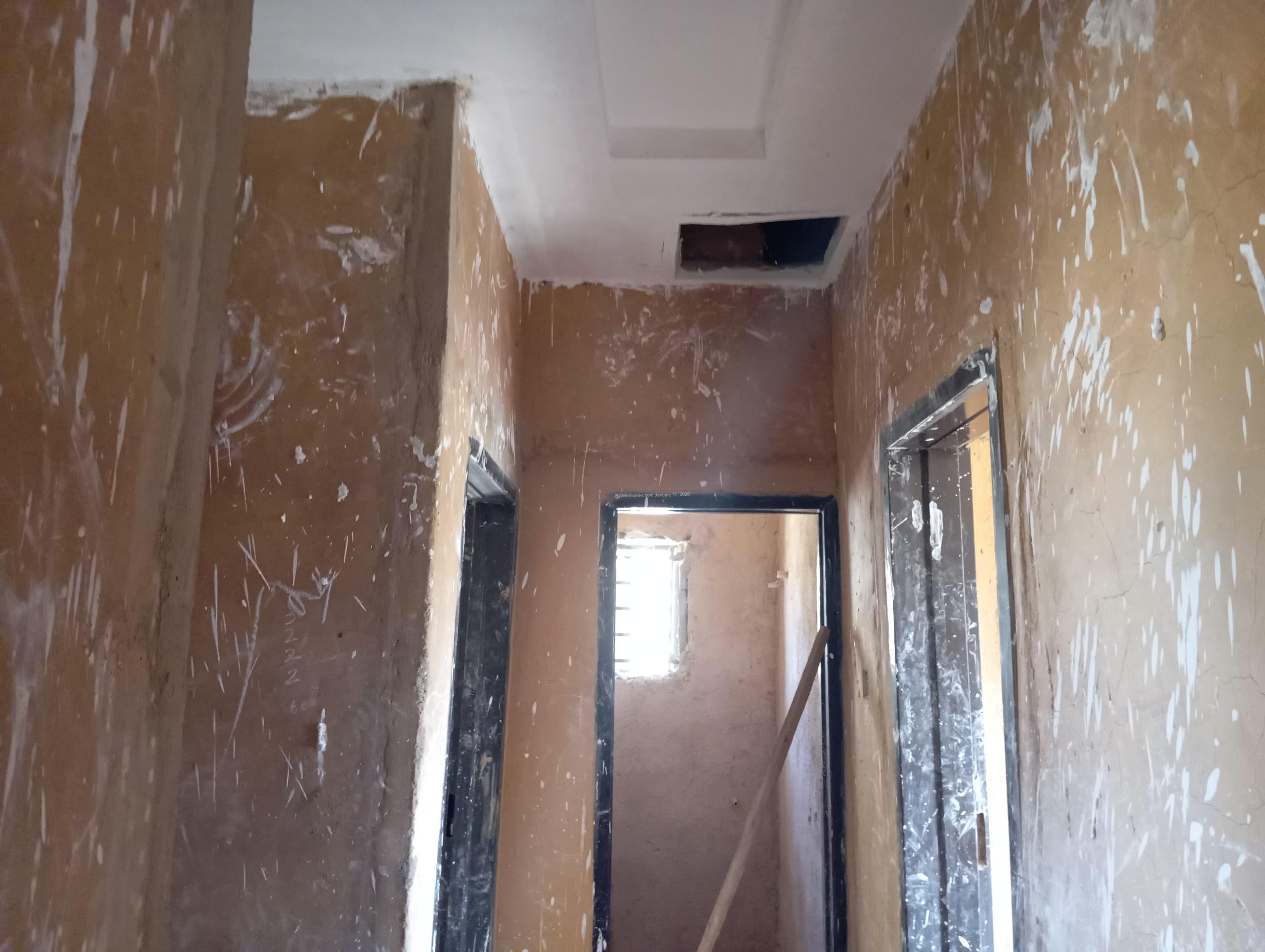 FOR SALE: Prime 3-Bedroom Bungalow in Shinco Close, Jos | ₦30M